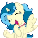 Стикер my little pony