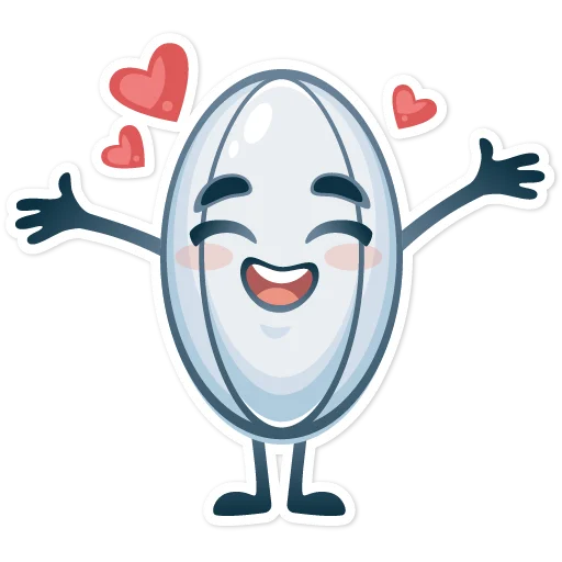 Стикер Tiny Melon