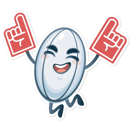 Стикер Tiny Melon