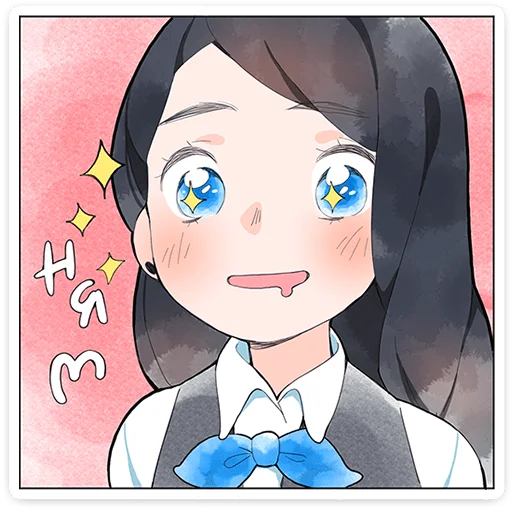 Стикер Полина