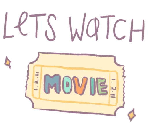 Стикер tiny reminder