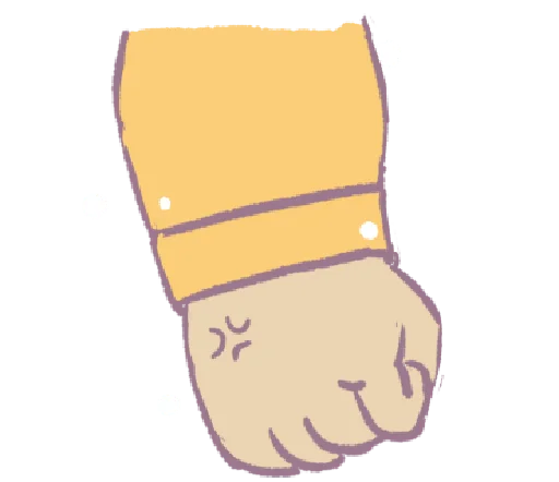 Стикер tiny reminder