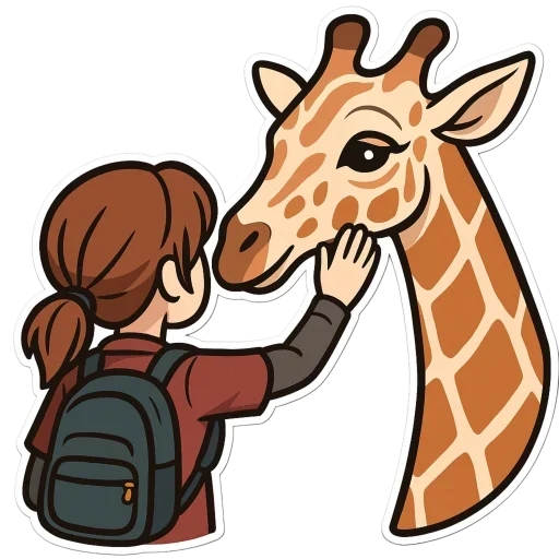 Стикер The Last Of Us