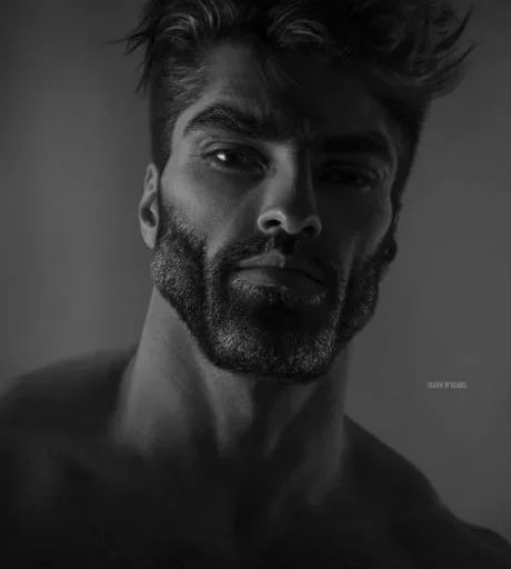 Стикер Harun The Sigma