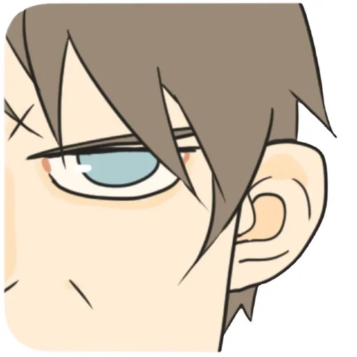 Стикер Nan Hao and Shang Feng