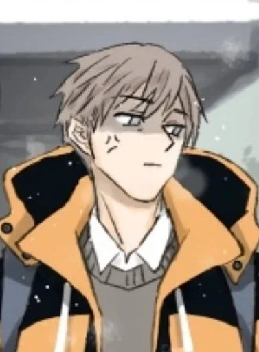 Стикер Nan Hao and Shang Feng