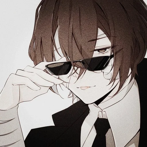 Стикер Dazai Osamu