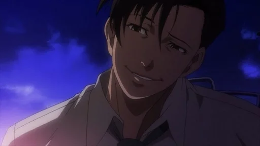 Стикер Black lagoon