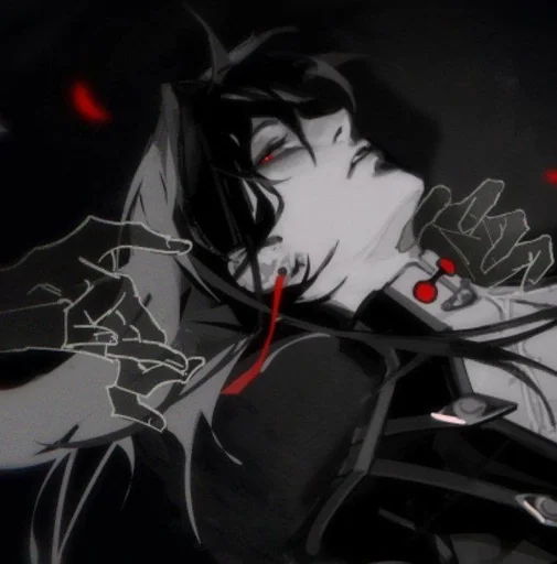 Стикер Блэйд