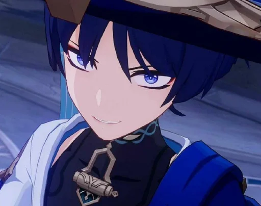 Стикер Странник