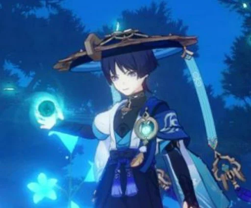 Стикер Странник