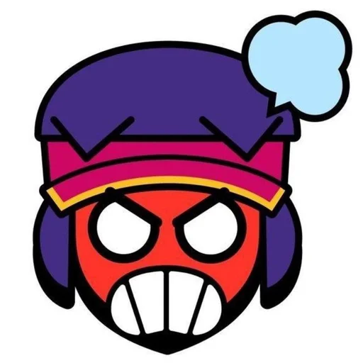 Стикер фенг