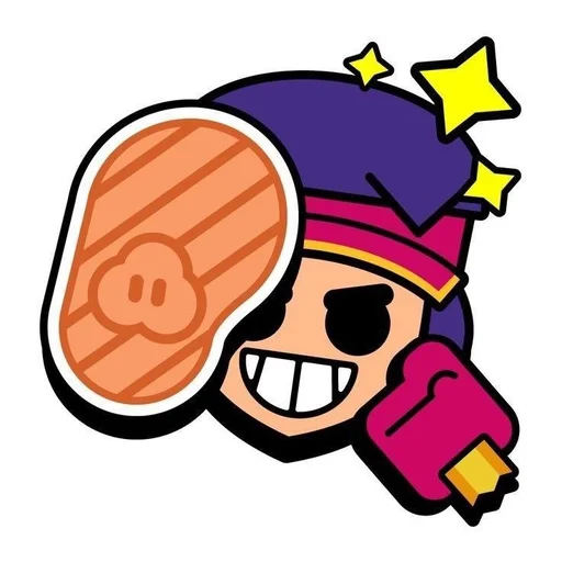 Стикер фенг