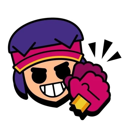 Стикер фенг