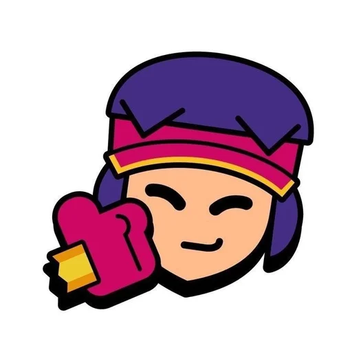 Стикер фенг