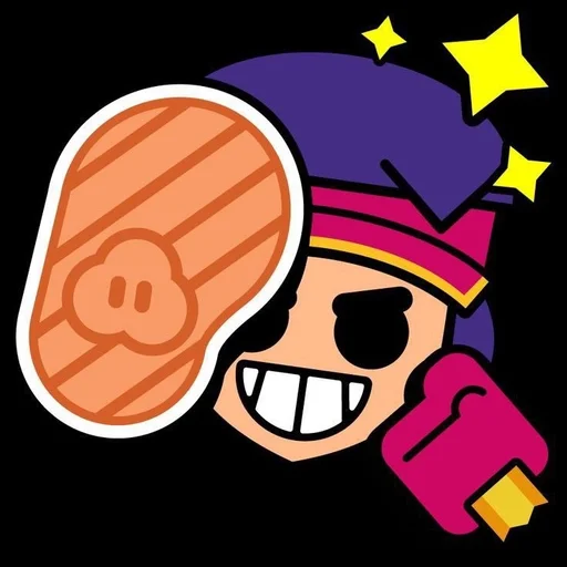 Стикер фенг