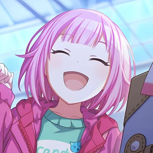 Стикер Эму Отори