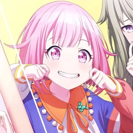 Стикер Эму Отори