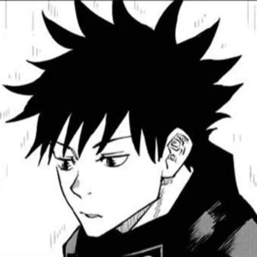 Стикер Jujutsu Kaisen