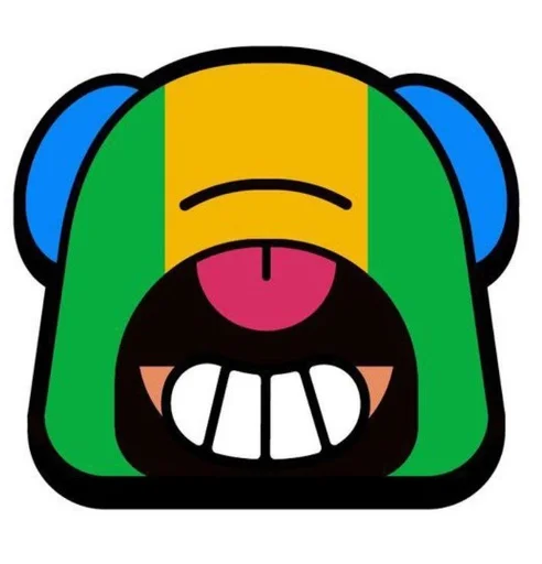 Стикер леон