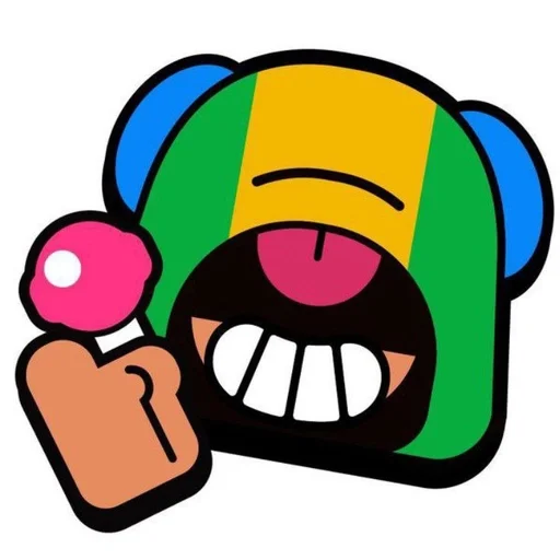 Стикер леон