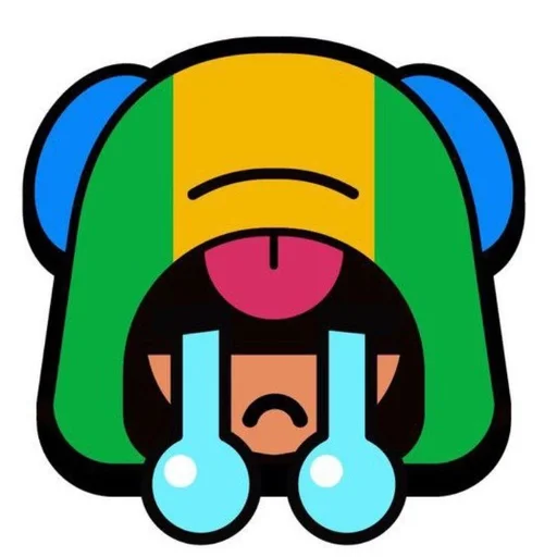 Стикер леон