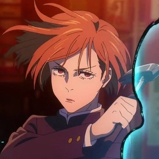 Стикер Nobara Kugisaki