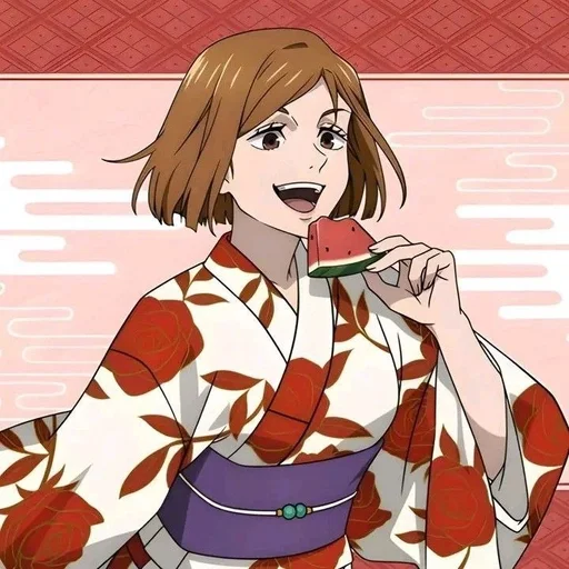 Стикер Nobara Kugisaki