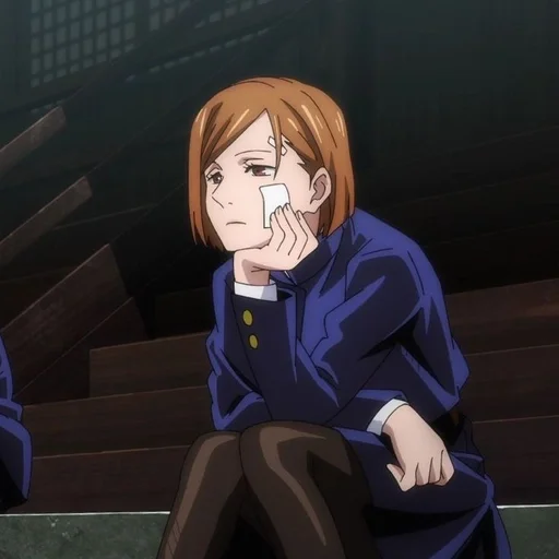 Стикер Nobara Kugisaki