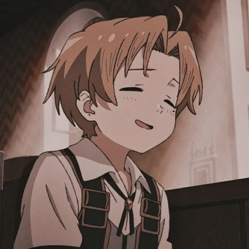 Стикер Реинкарнация безработного