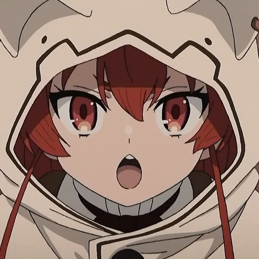 Стикер Реинкарнация безработного