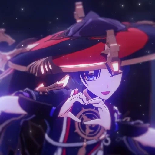 Стикер Scaramouche