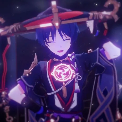 Стикер Scaramouche