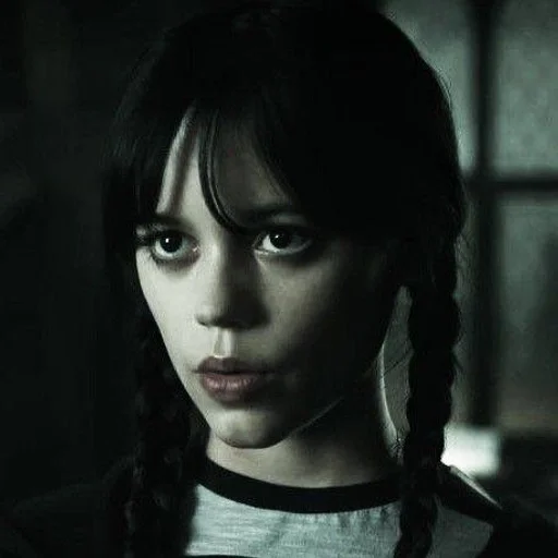 Стикер Wednesday