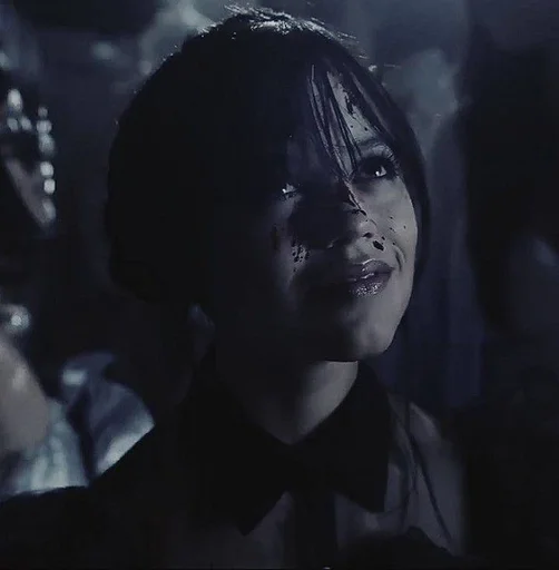 Стикер Wednesday