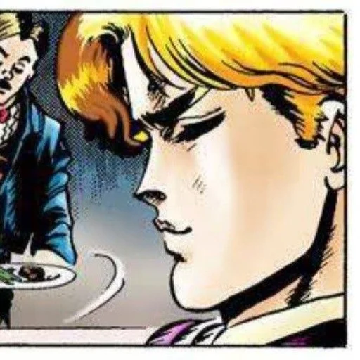 Стикер JoJos Bizarre Adventure