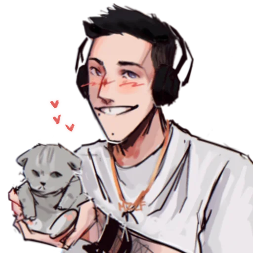 Стикер Mazellovvv