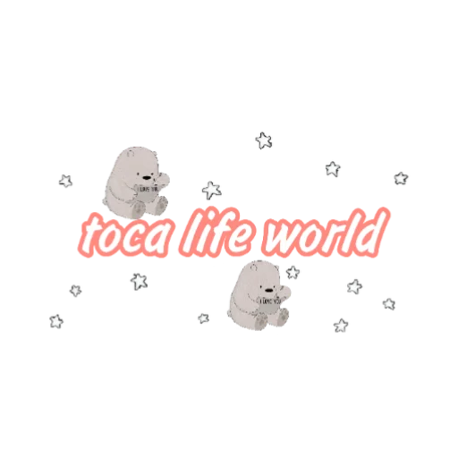 Стикер 🌈toca.world.aiko🌈