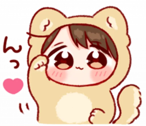 Стикер toco’s. ♡