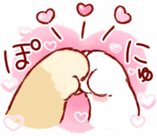 Стикер toco’s. ♡