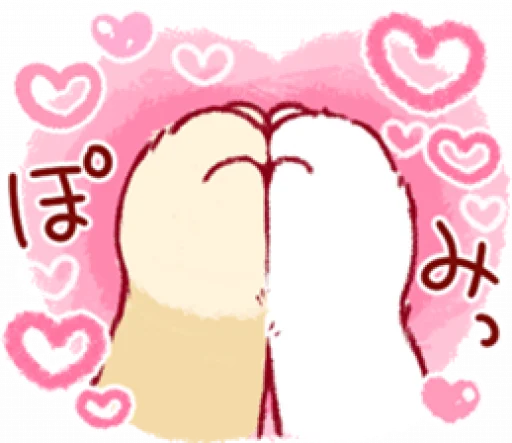 Стикер toco’s. ♡