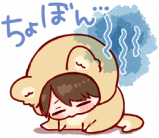 Стикер toco’s. ♡