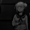 Стикер Toga Himiko