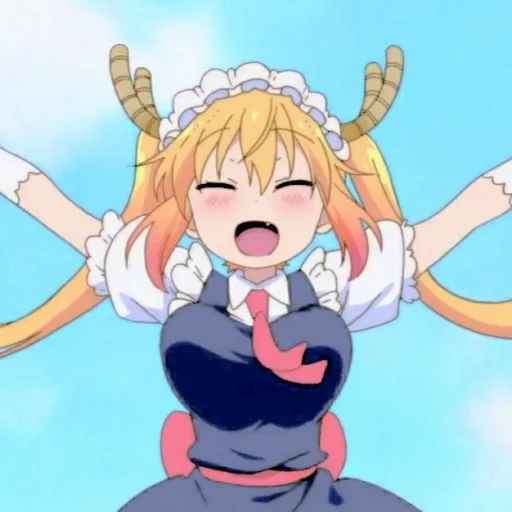 Стикер tohru