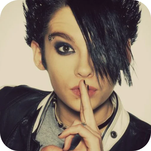 Стикер Tokyo hotel