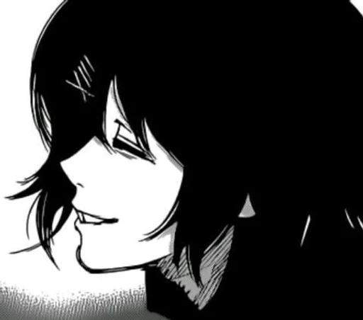 Стикер Tokyo Ghoul