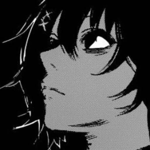 Стикер Tokyo Ghoul