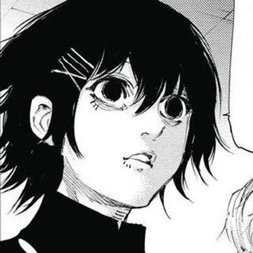 Стикер Tokyo Ghoul