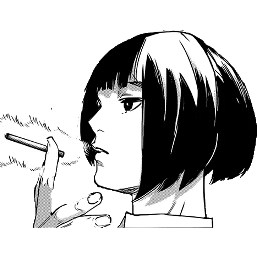 Стикер Tokyo Ghoul: re