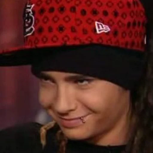 Стикер Tom Kaulitz